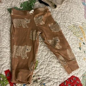 Bear pants-9 month size